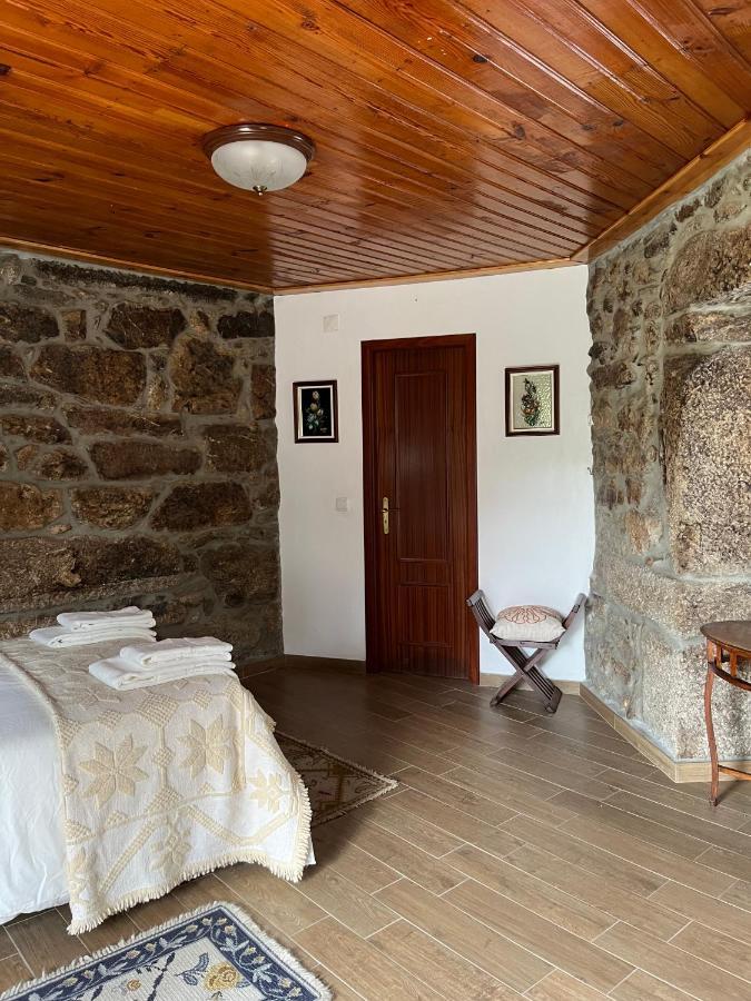 Casa De Campo Benfeito Exteriér fotografie