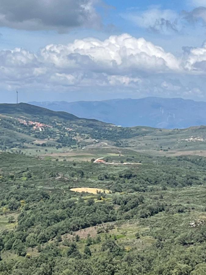 Casa De Campo Benfeito Exteriér fotografie