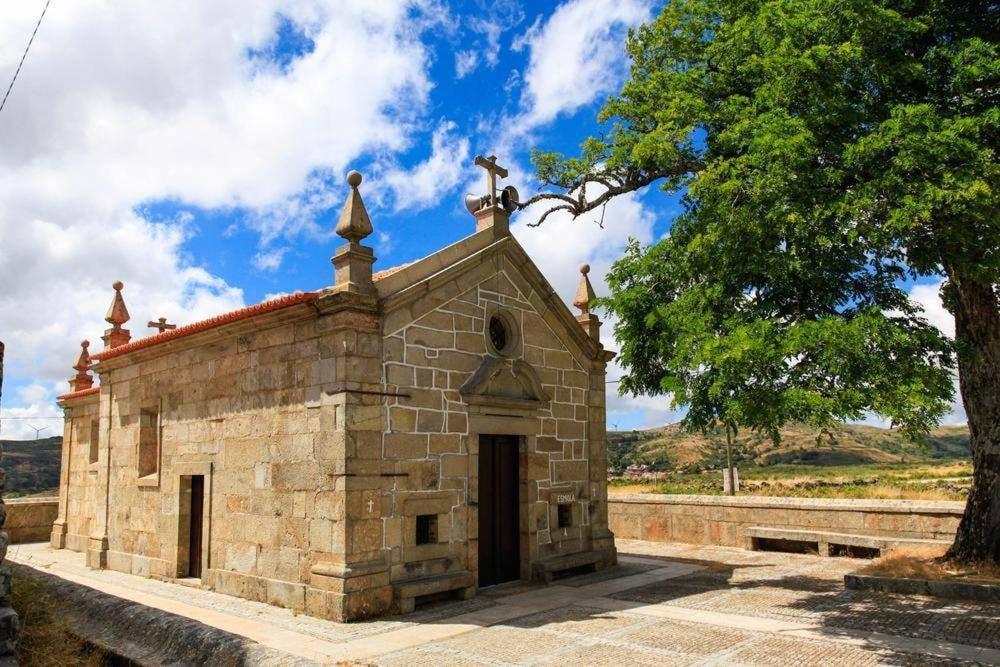 Casa De Campo Benfeito Exteriér fotografie