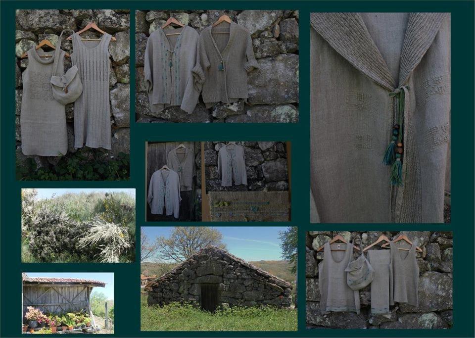 Casa De Campo Benfeito Exteriér fotografie