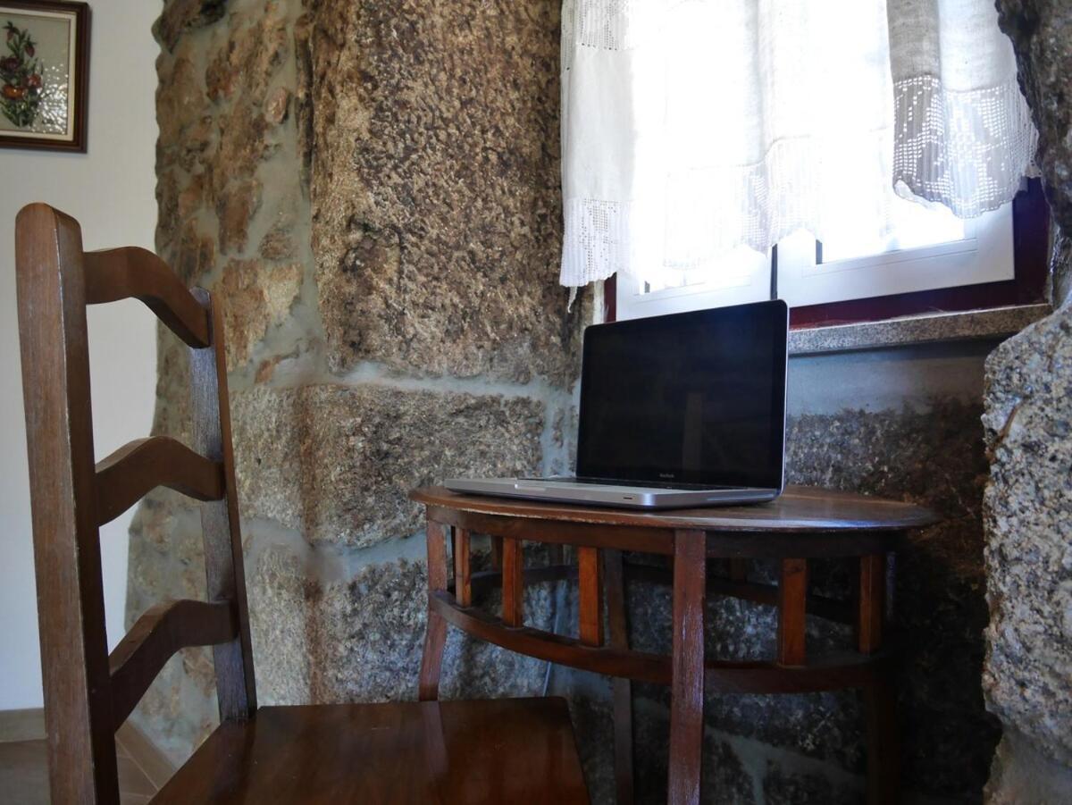 Casa De Campo Benfeito Exteriér fotografie