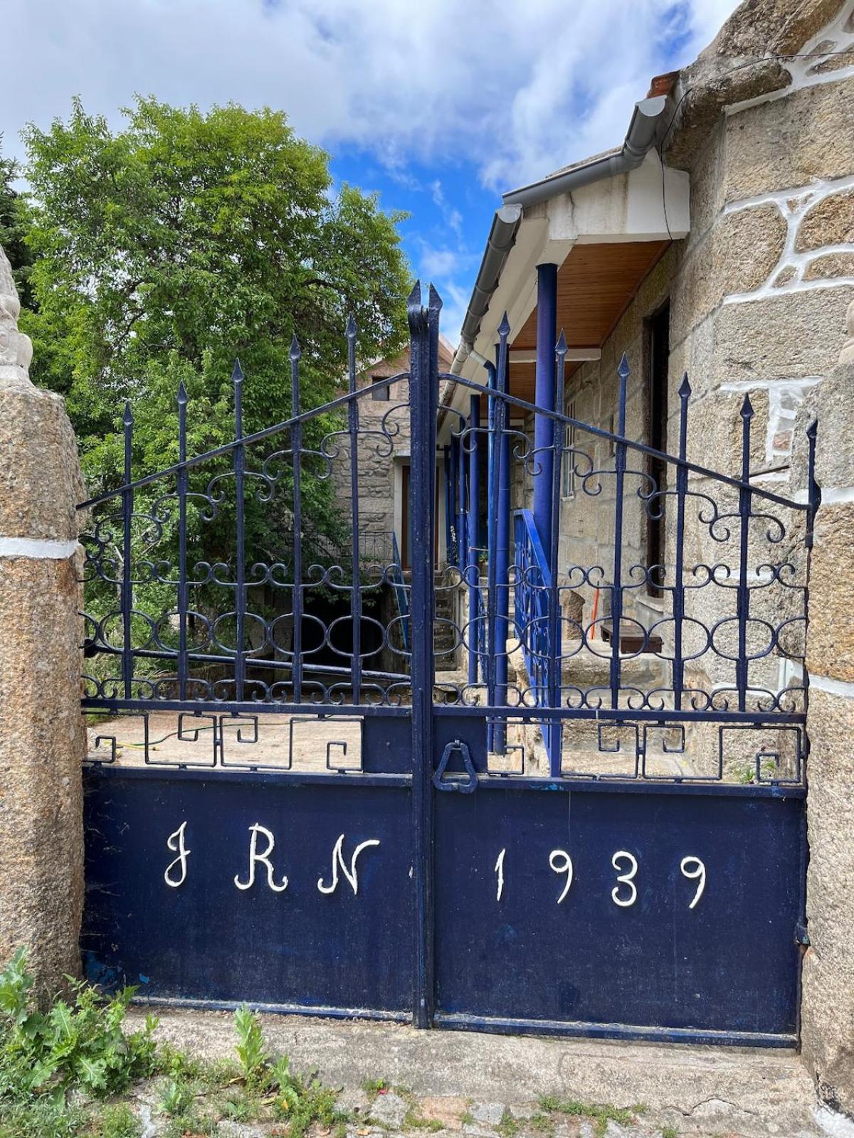 Casa De Campo Benfeito Exteriér fotografie